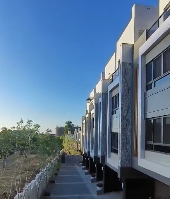 永築上承｜多車別墅 成交實績